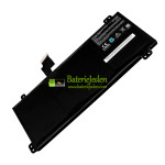 Baterie pro MBB M53 0B23-01Q9000 6A/6X/6C M15G A31-M15 [Náhradní baterie]